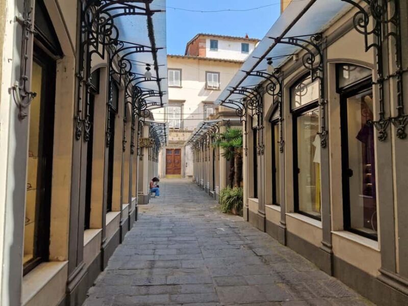 Lucca: guided visit of S. Martino, S. Frediano, city center - Who Would Enjoy This Tour?