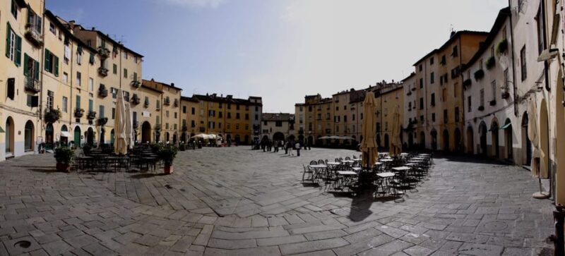 Lucca: Guided Walking Tour - The Sum Up
