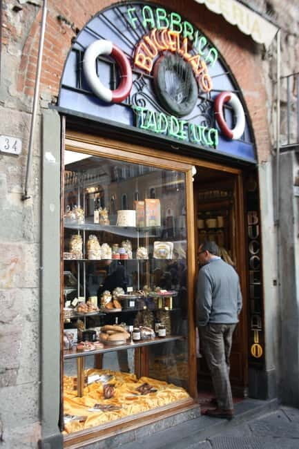 Lucca: join a 'must see' walking tour! (English) - Key Points