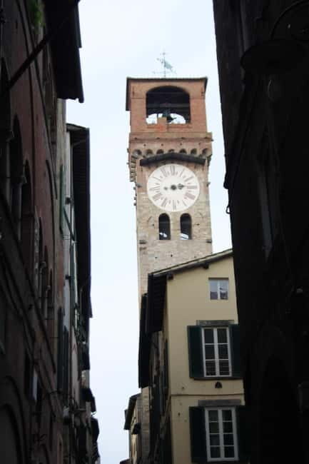 Lucca: join a 'must see' walking tour! (English) - What to Expect from the Tour