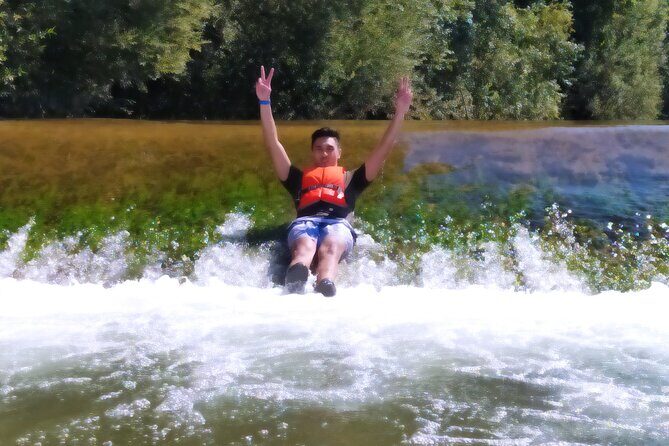 Lucca: kayak tour with aperitif - Key Points