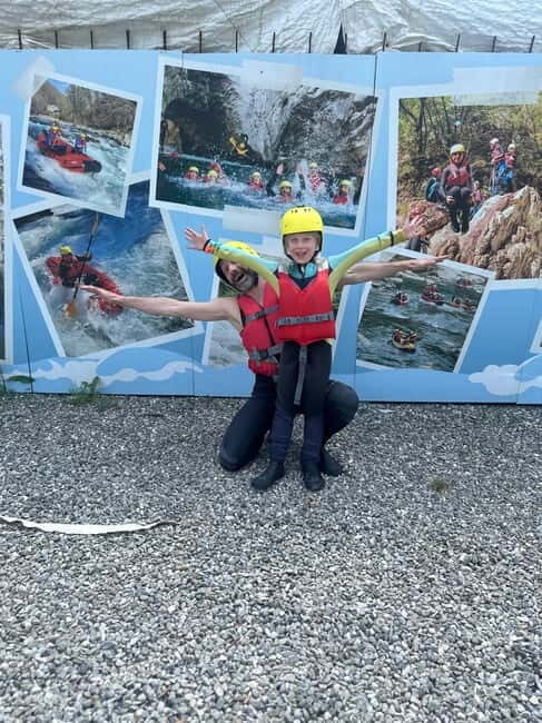 Lucca: kayaking at the devil's bridge - The Experience and Guides