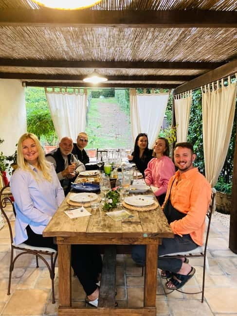 Lucca - Natural wine tasting at Tenuta Mareli - Who should consider this experience?