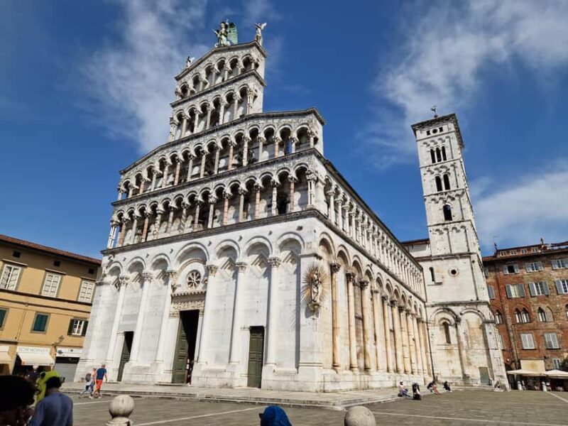 Lucca: private visit of S. Martino, S. Frediano, city center - Final Thoughts: Who Is This Tour For?
