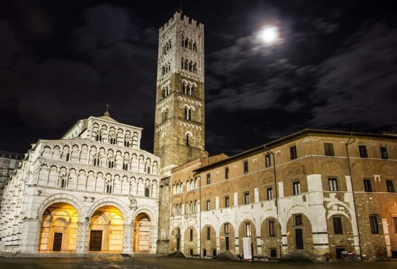 Lucca Red Light Tour: Discovering the City's Naughty History - The Itinerary: What You’ll Discover
