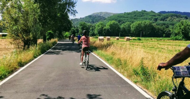 Lucca: Self-Guided Bike Tour to the Wine Roads - What This Tour Is All About