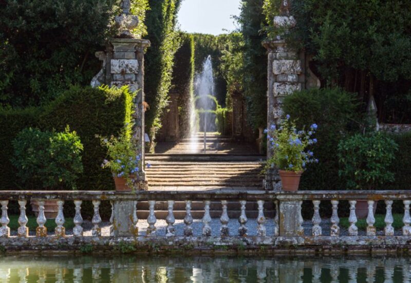 Lucca: Self-Guided Bike Tour to Villa Reale - Key Points