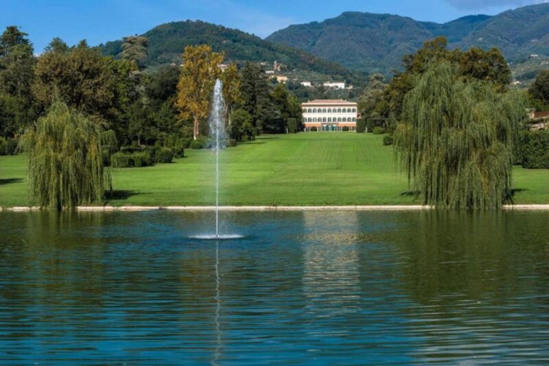 Lucca: Self-Guided Bike Tour to Villa Reale - What to Expect on the Bike Tour