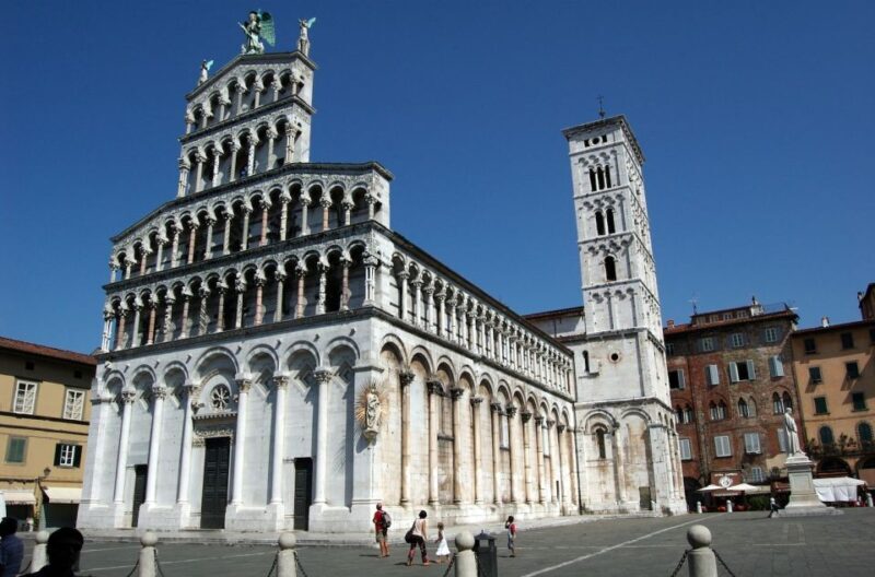 Lucca: Self-Guided Tour by Bike - Discovering Lucca by Bike: What to Expect