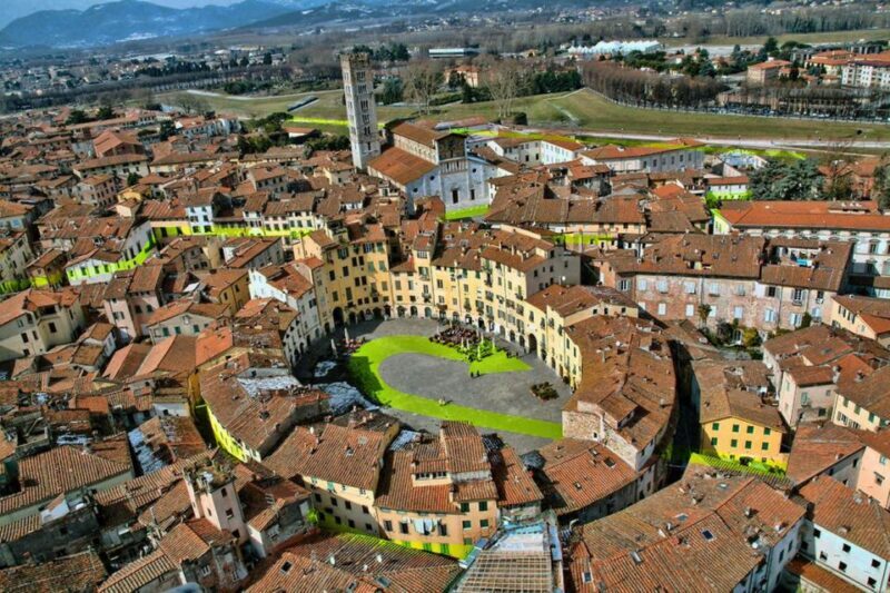 Lucca: Self-Guided Tour by Bike - What Do Travelers Say?