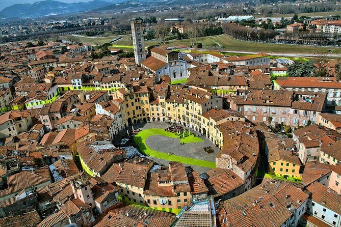 Lucca: Self-Guided Tour by Bike with MAP - Practical Details and Tips
