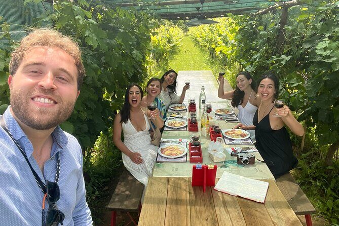 Lucca Tour and Pisa Tower + WineTasting by van from La SpeziaPort - Key Points