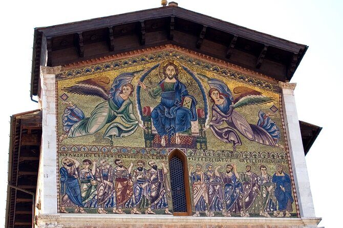 Lucca: walking tour of the city centre and the walls - The Walls: Walking the Renaissance Fortifications