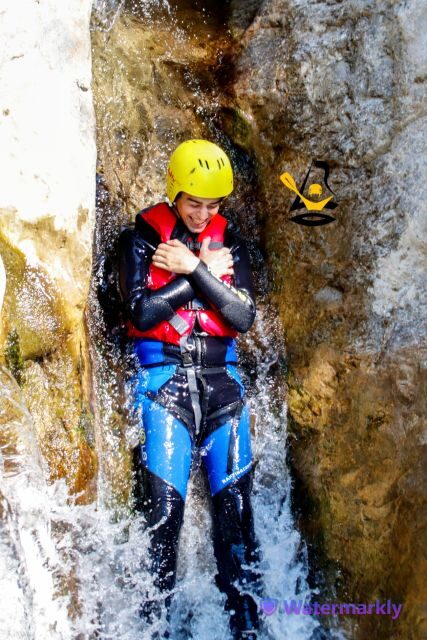 Lucca:Wild Canyoning in Lima Torrent. - Lucca: Wild Canyoning in Lima Torrent — A Refreshing Adventure in Tuscany