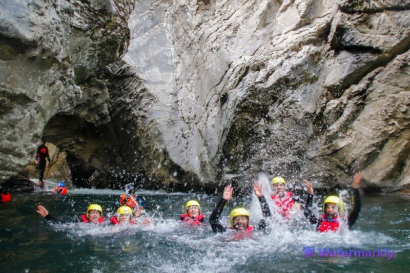 Lucca:Wild Canyoning in Lima Torrent. - The Itinerary Breakdown