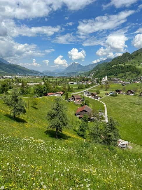 Lucerne: 4 Lakes E-Bike & Lake Lucerne Cruise Private Tour - The Value of this Experience