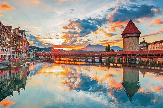Lucerne and the mountains of Central Switzerland (Private Tours) - Key Points