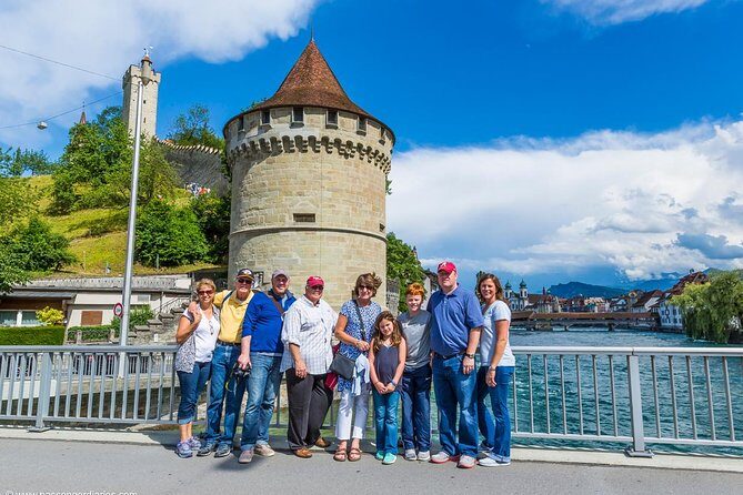 Lucerne Best Guided Walks - A Walk Through Lucerne’s Highlights