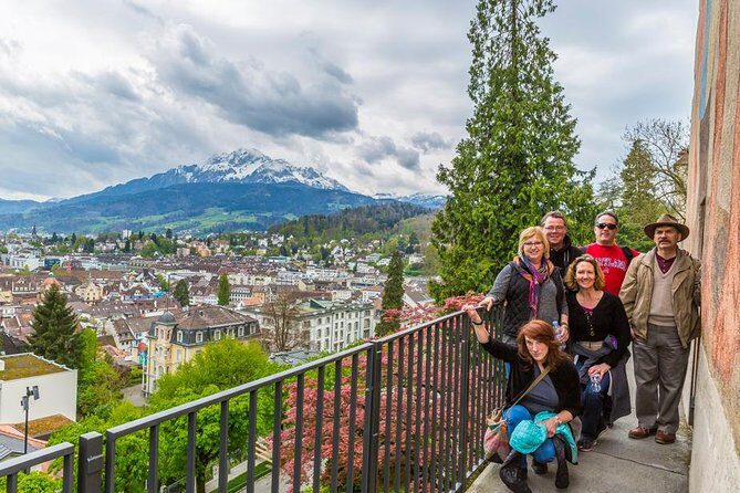 Lucerne Best Guided Walks - Who Is This Tour Best For?