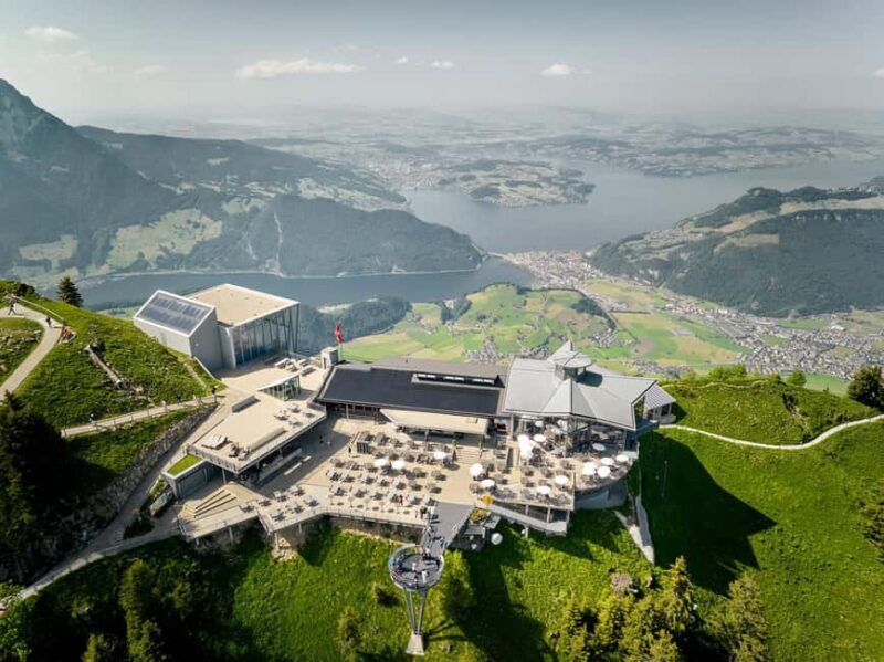 Lucerne: Birdlike Hang Gliding Lucerne - Who Should Consider This Tour?