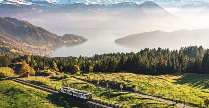 Lucerne: Boat Trip, Mount Rigi Train, & Mineral Baths Ticket - The Experience: What Travelers Are Saying