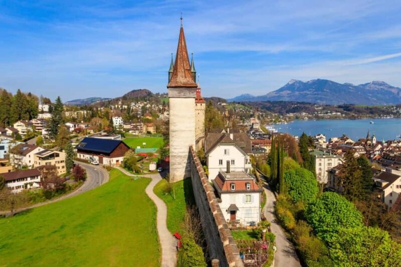Lucerne: Chocolate Tasting and Walking Tour with a Local - Pricing and Value