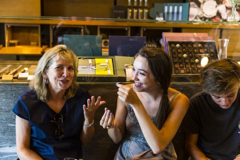 Lucerne: Chocolate Tasting with Lake Trip and City Tour - An Overview of What to Expect