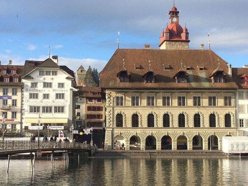 Lucerne: Classic City Walking Tour - Final Thoughts