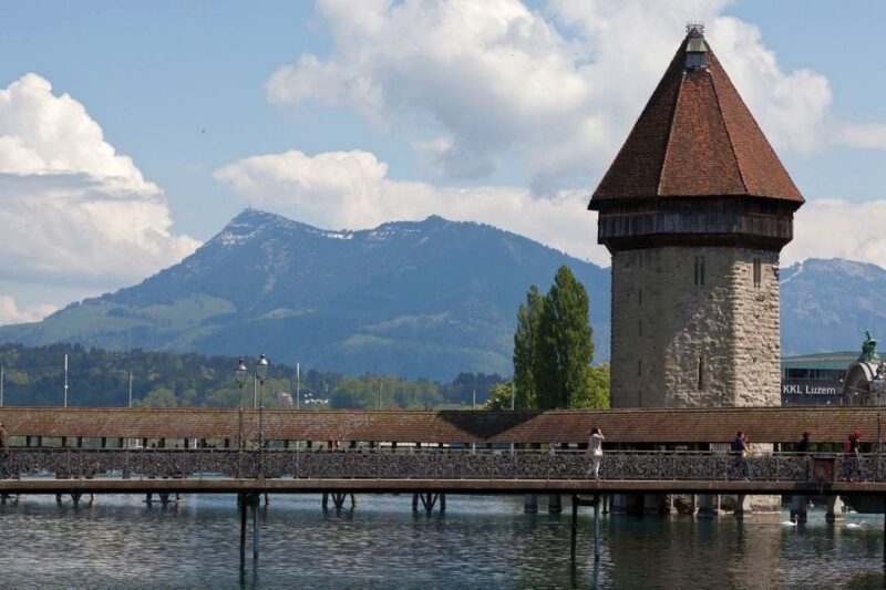 Lucerne: Classic City Walking Tour - FAQ