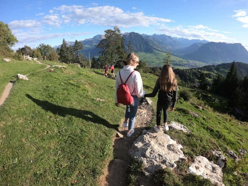 Lucerne: Cliff Path Private Guided Trip - What Is the Lucerne Cliff Path Private Guided Trip?