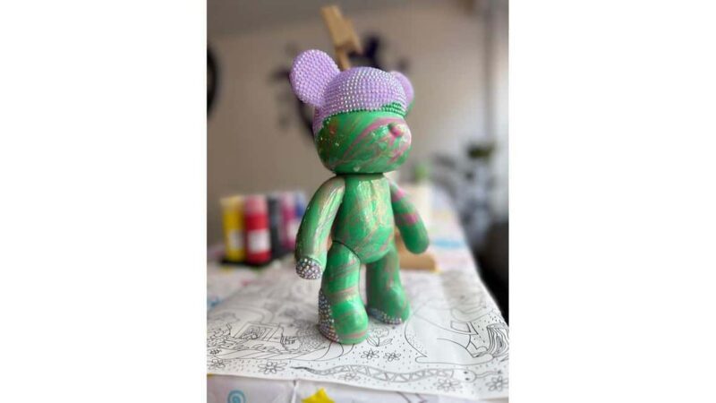 Lucerne: Creative painting workshop for children and families - Key Points