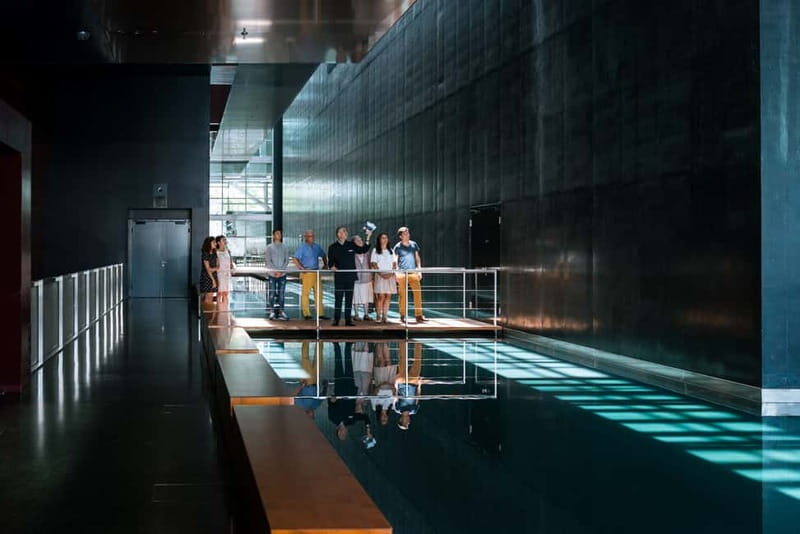 Lucerne: Culture & Congress Centre Behind the Scenes Tour - What Do Others Say?