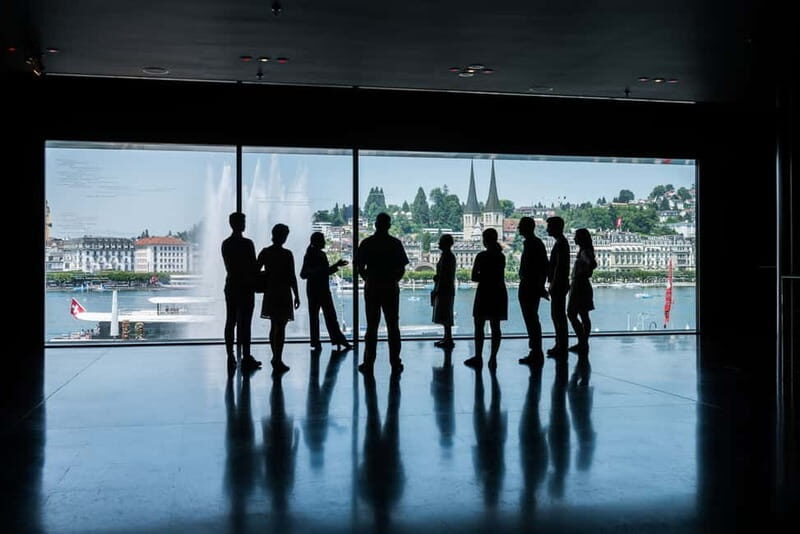 Lucerne: Culture & Congress Centre Behind the Scenes Tour - Final Thoughts