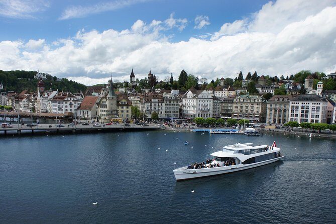 Lucerne Day Trip from Zurich Including Lake Lucerne Cruise - FAQs