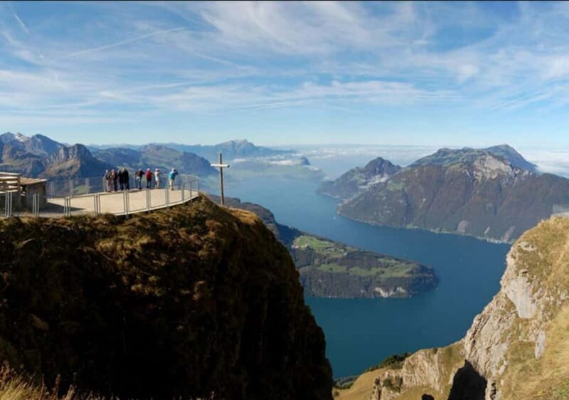 Lucerne: Excursion to the steepest railway in the world / Fronalpstock Stoos viewpoint - Who Is This Tour Best Suited For?