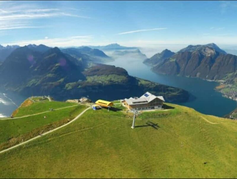 Lucerne: Excursion to the steepest railway in the world / Fronalpstock Stoos viewpoint - FAQ