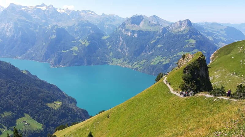 Lucerne: Guided Day Hike to Lucerne Ridge & Lake Views - Price & Value Consideration