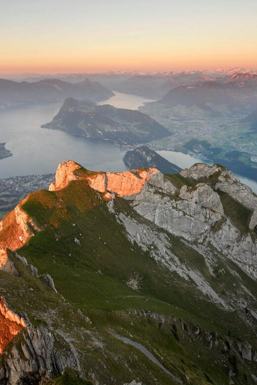 Lucerne: Guided hike on the Pilatus with barbecue experience - Transport, Duration, and Practicalities