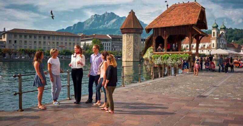 Lucerne: Guided Walking Tour with an Official Guide - The Experience: What We Heard from Travelers