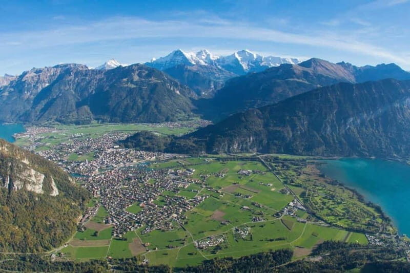 Lucerne: Interlaken and Grindelwald Swiss Alps Day Trip - What Reviewers Say