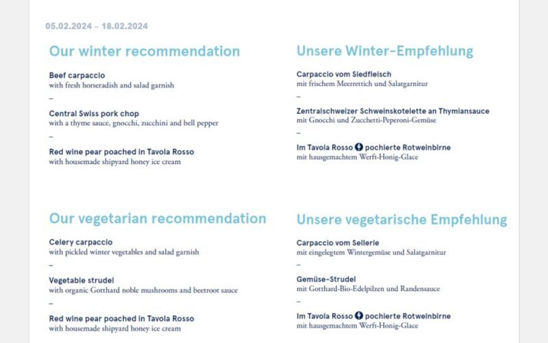 Lucerne: Lake Lucerne 1st Class Cruise with 3-Course Lunch - Key Points