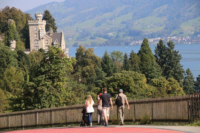Lucerne Lakeside and Villas Private Walking Tour - Who This Tour Is Best For
