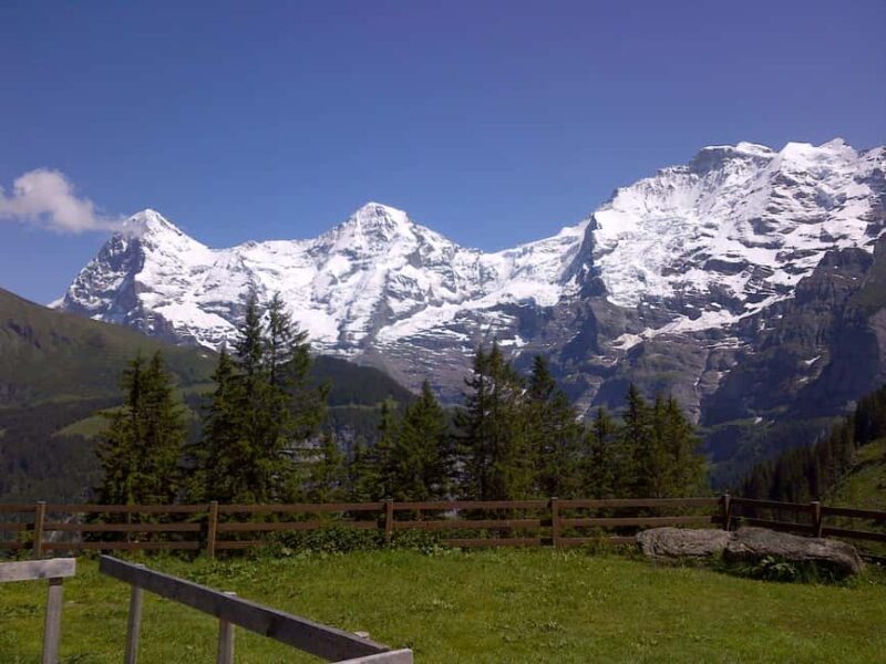 Lucerne: Lauterbrunnen & Mürren: Small Group Alpine Day Trip - Final Verdict: Who Should Consider This Tour?