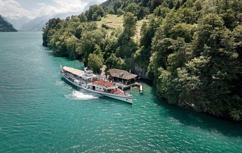 Lucerne: Legends of Lake Lucerne - Steamboat Experience - A Detailed Look at the Experience