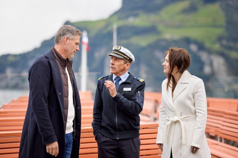 Lucerne: Legends of Lake Lucerne - Steamboat Experience - Final Remarks