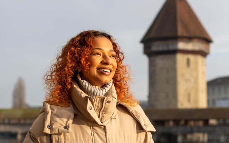 Lucerne: Lifestyle Photoshoot & Coffee Experience - A Deep Dive into the Experience