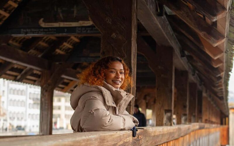 Lucerne: Lifestyle Photoshoot & Coffee Experience - Whats Included and What to Expect