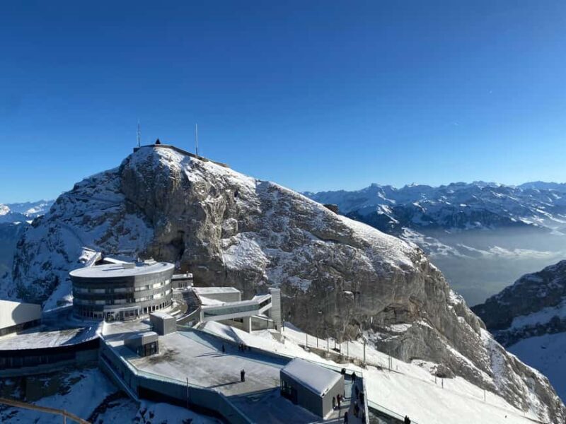 Lucerne: Mount Pilatus Peak Trip and Lake Lucerne Cruise - The Experience: What You Can Expect