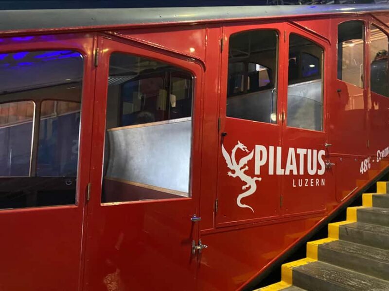 Lucerne: Mount Pilatus Peak Trip and Lake Lucerne Cruise - What the Reviews Say