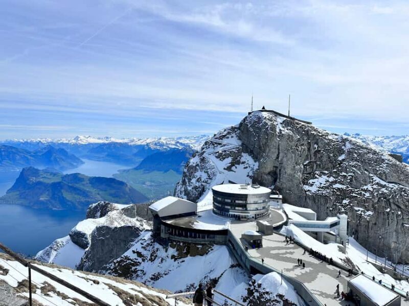 Lucerne: Mount Pilatus Peak Trip and Lake Lucerne Cruise - The Value and Who It’s Perfect For
